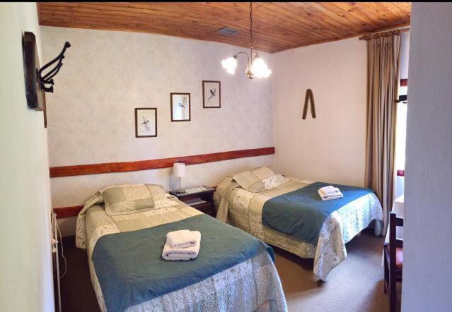 Estancia Quillen Lodge - Hosteria Aluminé Екстериор снимка
