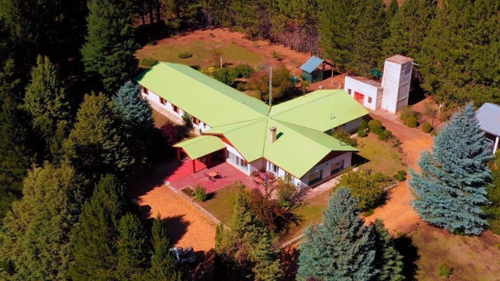 Estancia Quillen Lodge - Hosteria Aluminé Екстериор снимка
