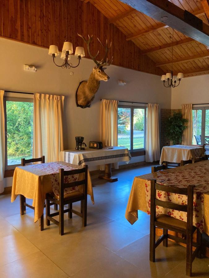 Estancia Quillen Lodge - Hosteria Aluminé Екстериор снимка