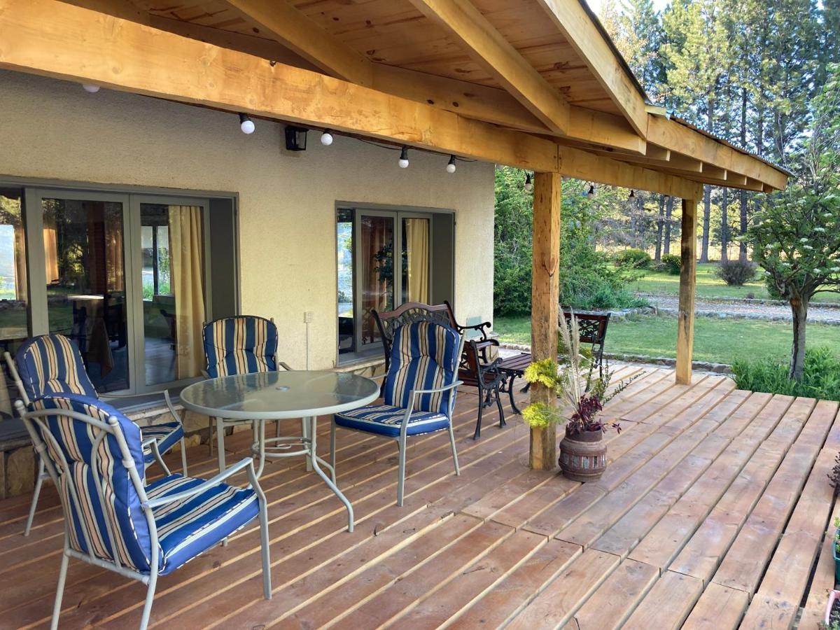 Estancia Quillen Lodge - Hosteria Aluminé Екстериор снимка