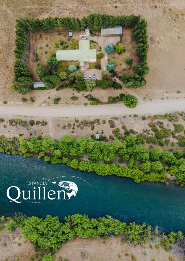 Estancia Quillen Lodge - Hosteria Aluminé Екстериор снимка