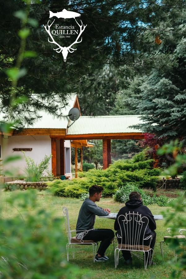 Estancia Quillen Lodge - Hosteria Aluminé Екстериор снимка