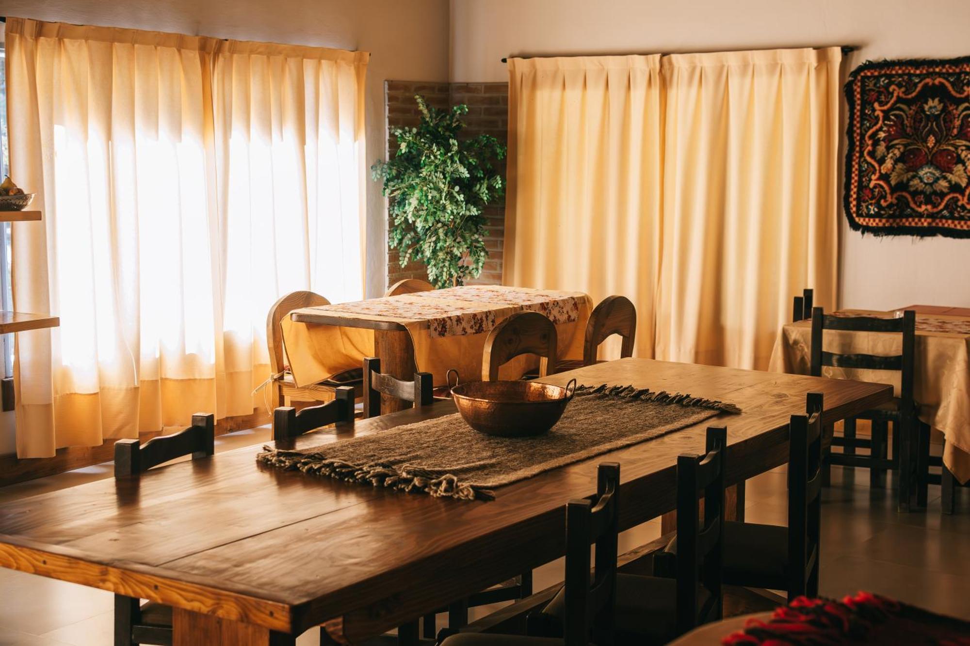 Estancia Quillen Lodge - Hosteria Aluminé Екстериор снимка