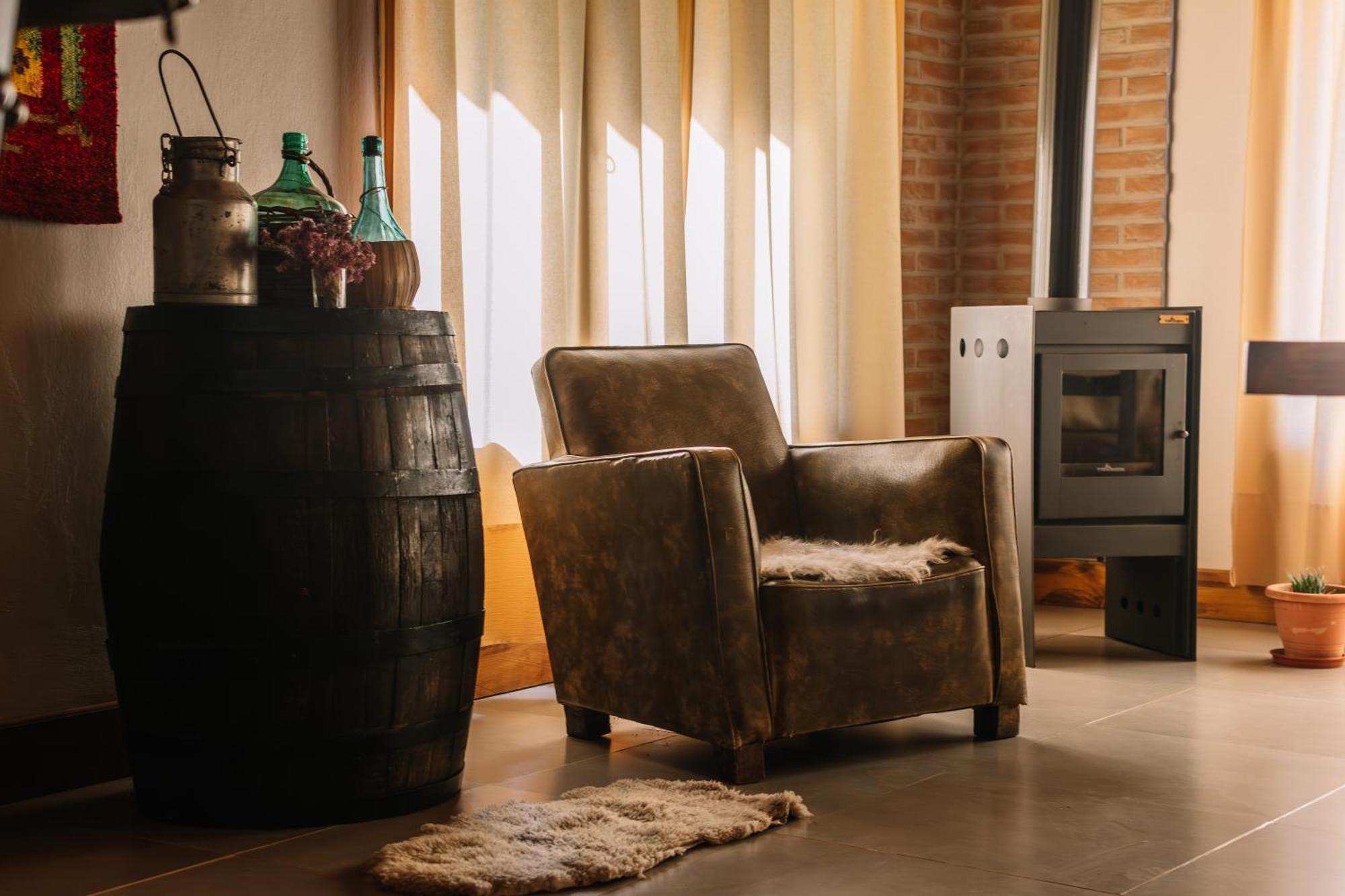 Estancia Quillen Lodge - Hosteria Aluminé Екстериор снимка