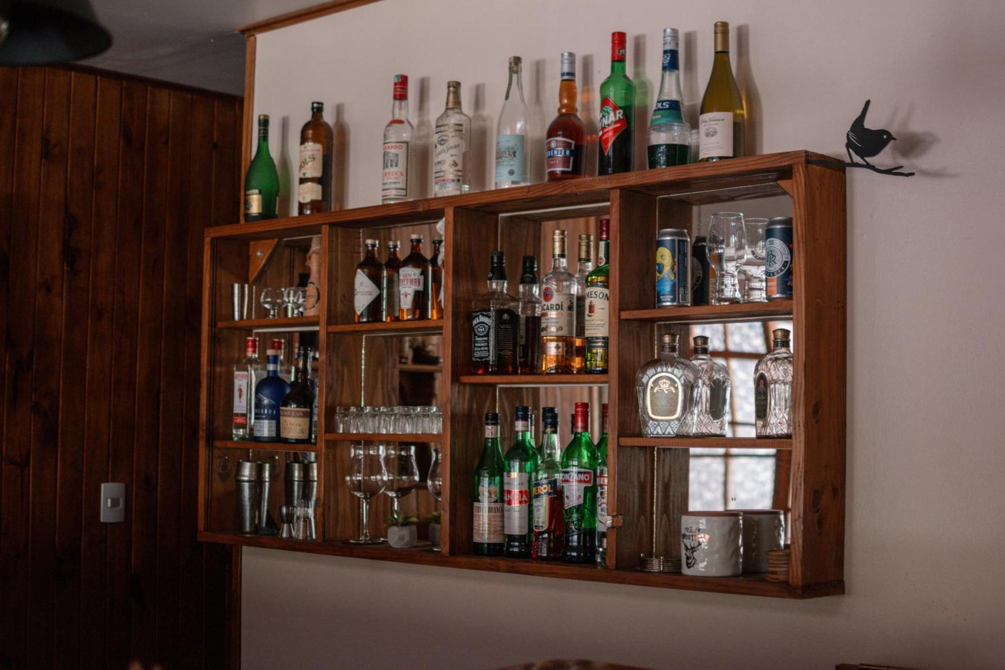 Estancia Quillen Lodge - Hosteria Aluminé Екстериор снимка